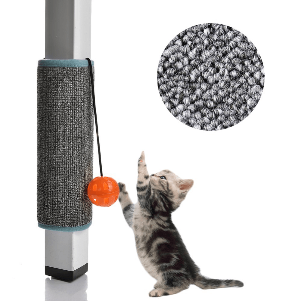 Cat Scratcher Kitten Mat Cat Scratch Board Climbing Tree Chair Table Furniture Protector Pet Toys