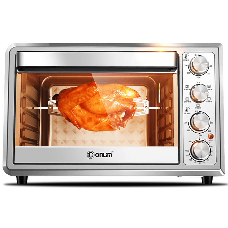 Donlim DL-K40A Multifunktions-Automatikbackofen von Xiaomi Eco-System Home Baking 40L Elektrobackofen mit großer Kapazität