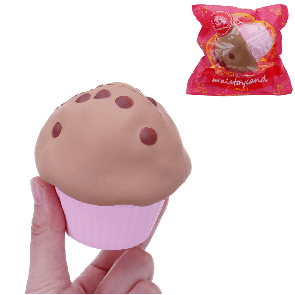 Cone Squishy 8CM Slow Rising with Packaging Collection Gift Soft Toy