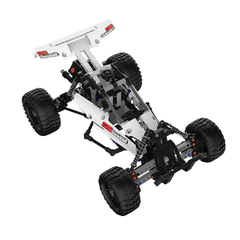 Desert Racing Car Off-Road Vehicle Blocks Toys