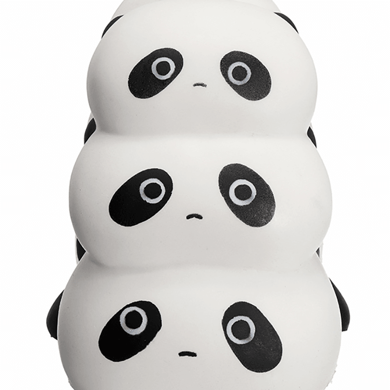 Squishy Pandas Soft Slow Rising Cute Animal Squeeze Toy Gift Decor