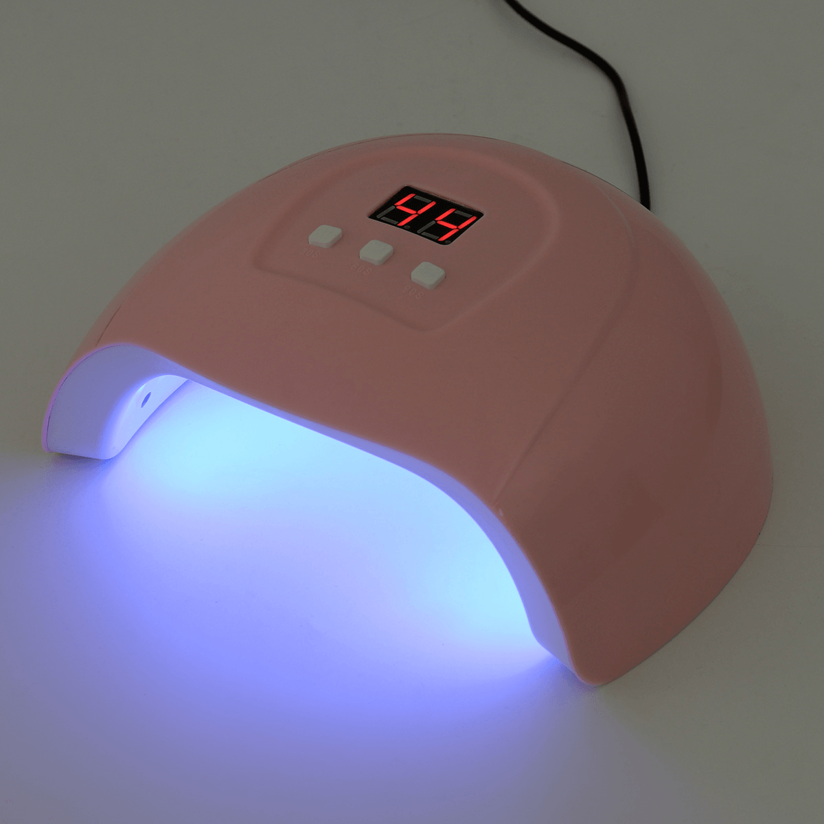 Nail Dryer 30W UV LED Lamp Nail Lamp for Curing All Gels Builder Polish Varnish Manicure Salon Nail Art Tools