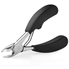 Y.F.M® Stainless Steel Ingrown Toenails Nipper Clipper Precision Cutter Thick Pedicure Tool