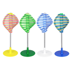 Revolving Lollipop Creative Decompression Art Lollipopter Helicone Children'S Toys Desk Decor