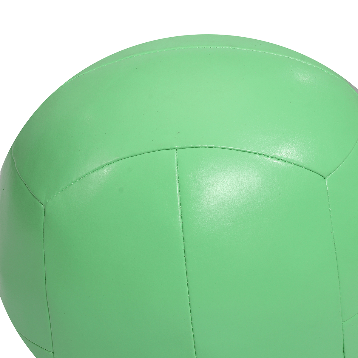 2/4/6 kg gewichteter Fitness-Balance-Ball PU Soft Gym Unelastisches Trainingsgerät