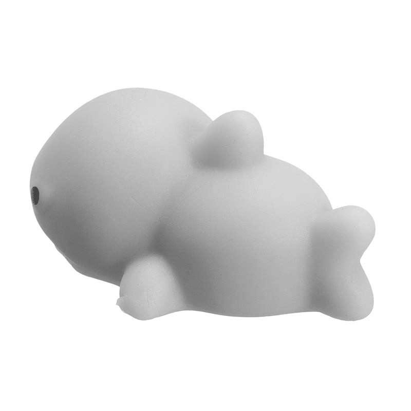 Hai Mochi Squishy Squeeze Süßes Heilspielzeug Kawaii Collection Stressabbau Geschenk Dekor