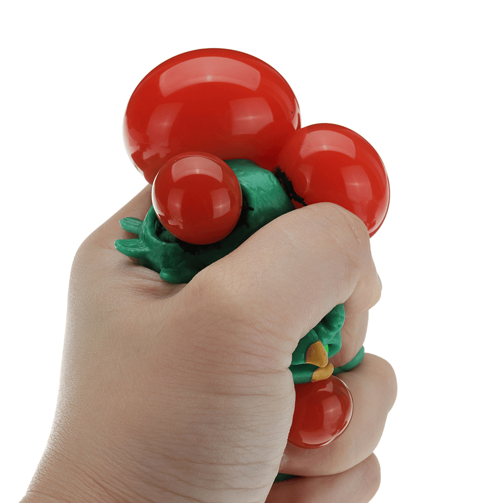 1PC TPR Squishy Dinosaurier Jurassic Dinosaurier Squeeze Spielzeug Geschenk Sammlung Stress Reliever