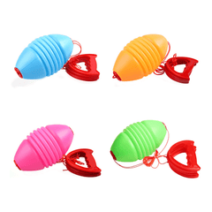 Children'S Lara Ball Shuttle Pull Ball Handball Double Cooperation Puller Indoor Outdoor Sports Game Toys