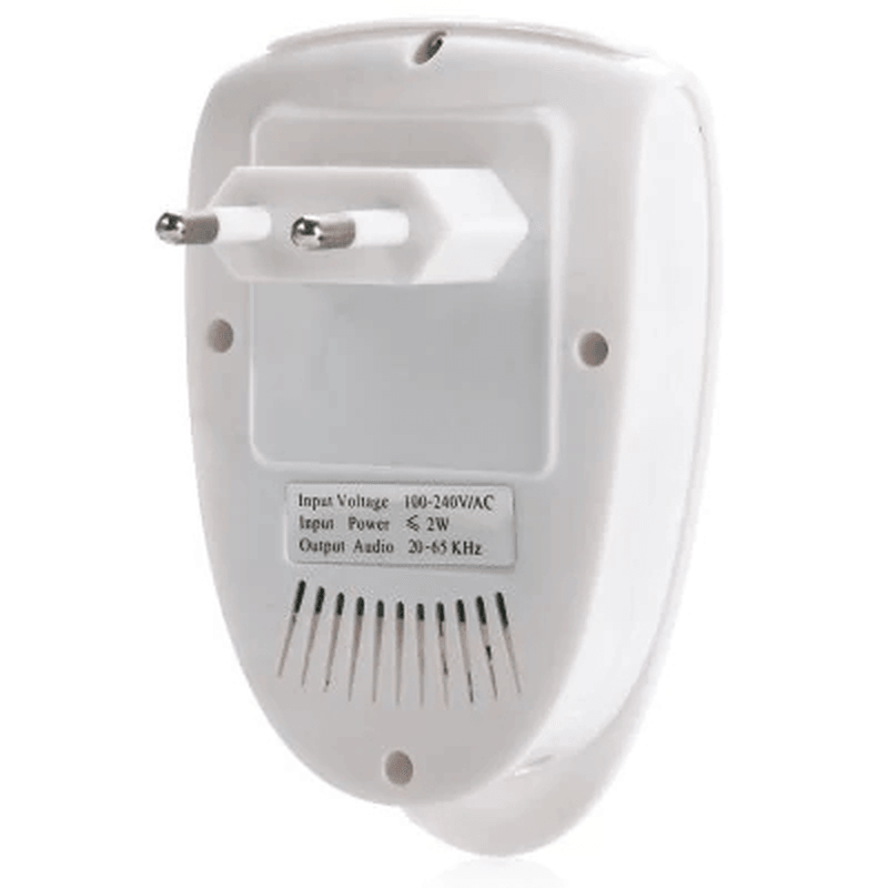 LP-04 Ultrasonic Pest Repeller Electronic Pests Control Repel Mouse Mosquitoes Roaches Killer