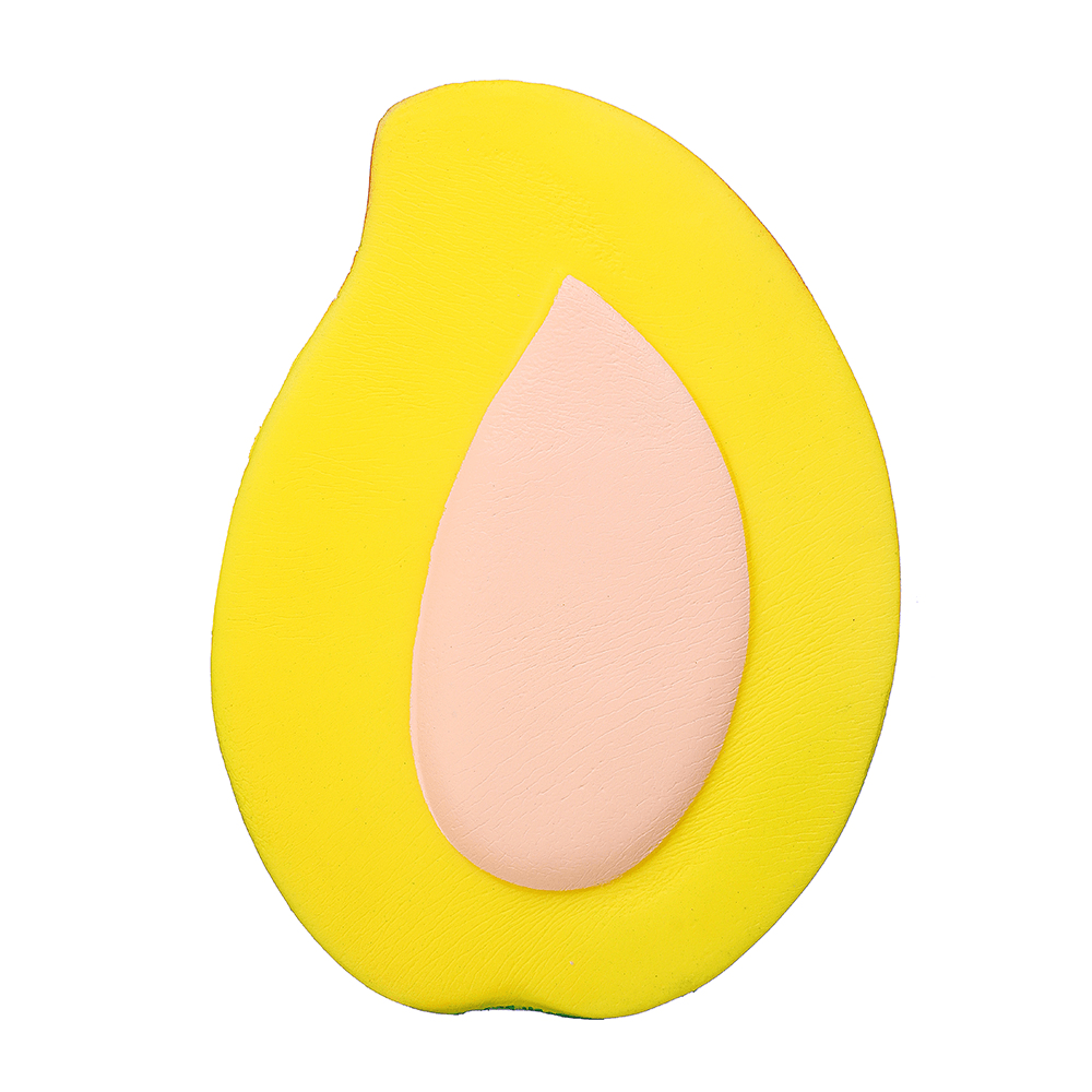 Lemon Mango Squishy 19*5CM Soft Slow Rising with Packaging Collection Gift Toy