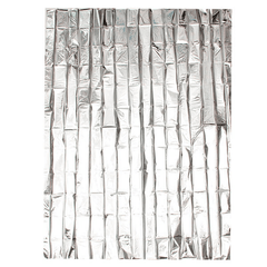 82X51 Inch Silver Plant Reflective Film Grow Light Accessories Greenhouse Reflectance Coating