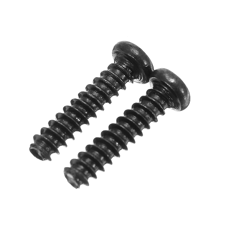 WORKER Toy Metal 2.3*10PB Screw for Nerf Replacement Accessory Toys