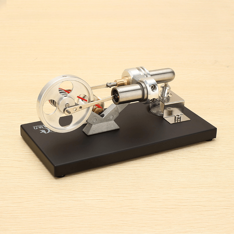 Stirling Engine Model All Metal Motor Model Kit