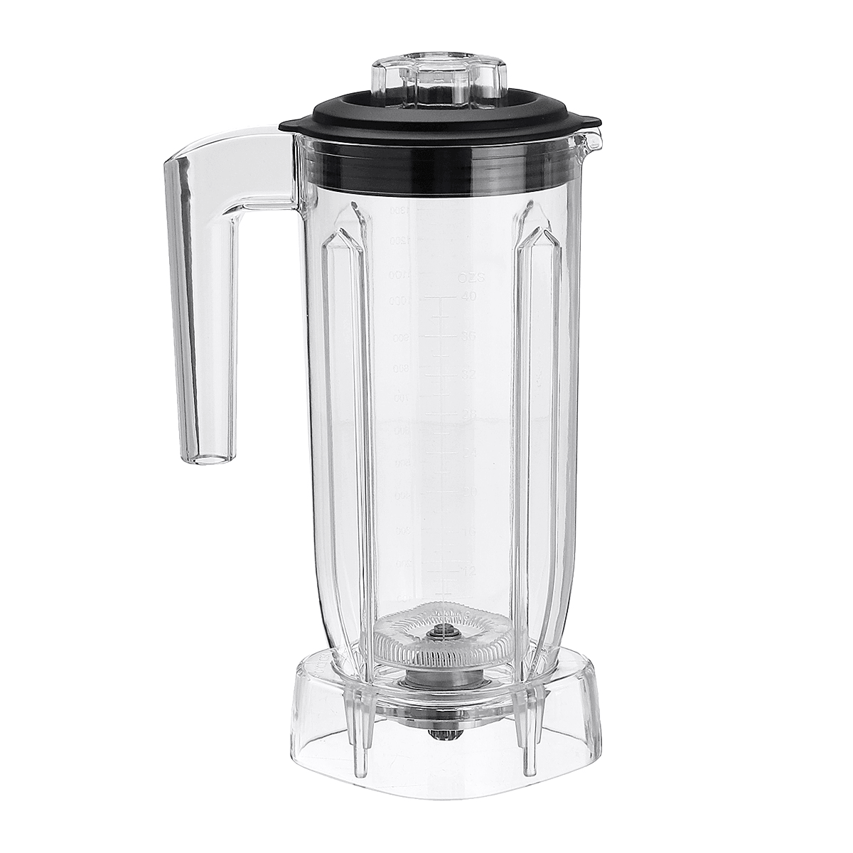 Commercial Blender Cup Spare Part 1.5L Container Tea Cream Foam Smoothies