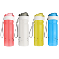 600Ml/20Oz High-Quality Food Grade Water Bottle for Long Hikes, Trekking, Hot Yoga Class, Long Load Trip Light Weight Design