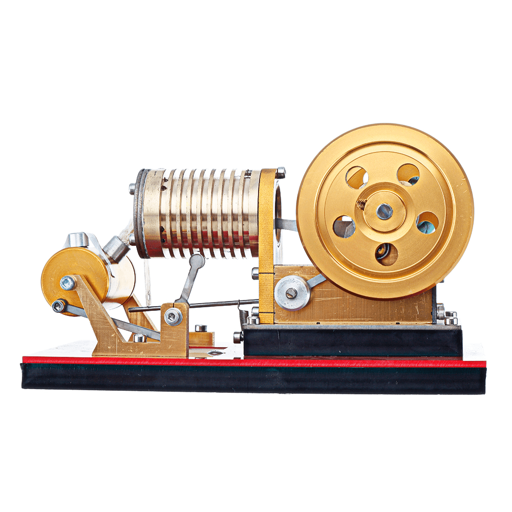 Saihu SH-02 Stirling Engine Model Educational Discovery Toy Kits