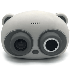 Heliway Cartoon Panda Digital Camera 1080P Normal Card Version Children Photograph Early Education Toys