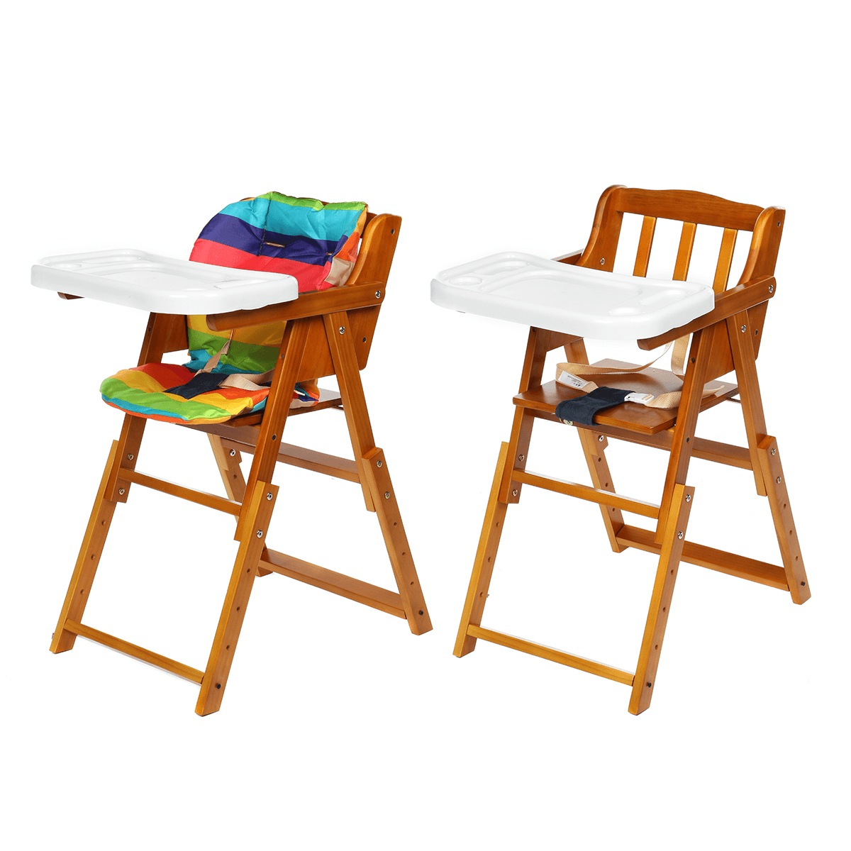 Children'S Dining Chair Free Installation Baby Dining Chair Baby Seat Children'S Folding Dining Chair