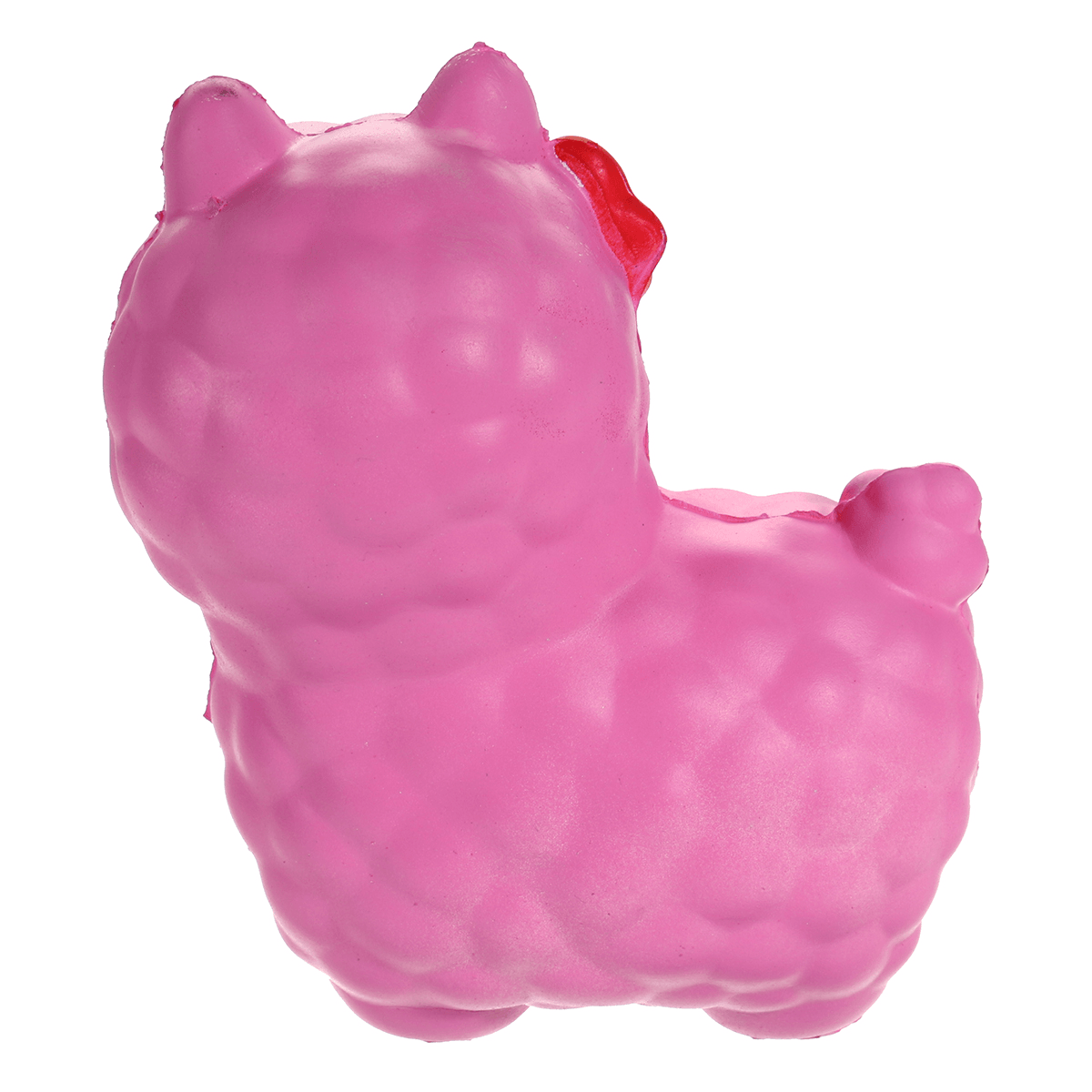 16CM Jumbo Squishy Niedliche Alpaka-Galaxie Super langsam aufsteigendes, duftendes, lustiges Tierspielzeug