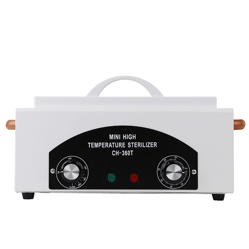 220V 300W Handtuch-Hochtemperatur-Sterilisationsschrank UV-Nagelwerkzeuge Medizinischer Trockenhitze-Sterilisator