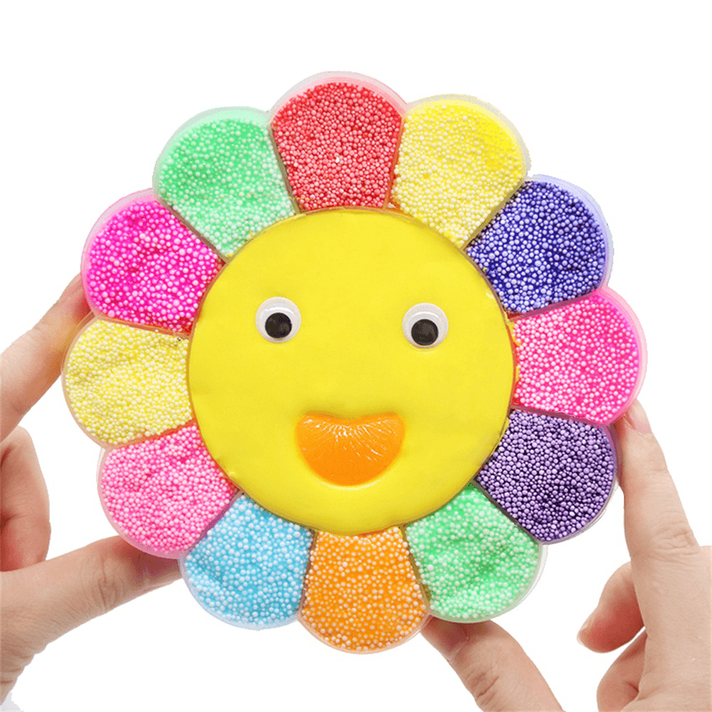 Squishy Flower Packaging Collection Gift Decor Soft Squeeze Reduced Pressure Toy