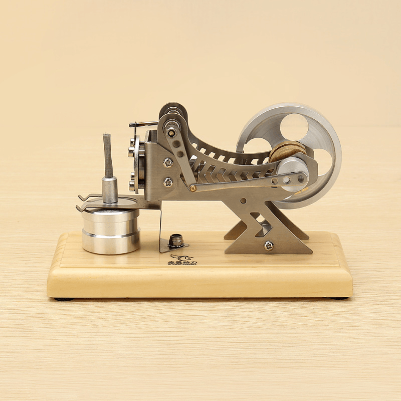 Stirling Engine Model Vacuum Motor Model Kit