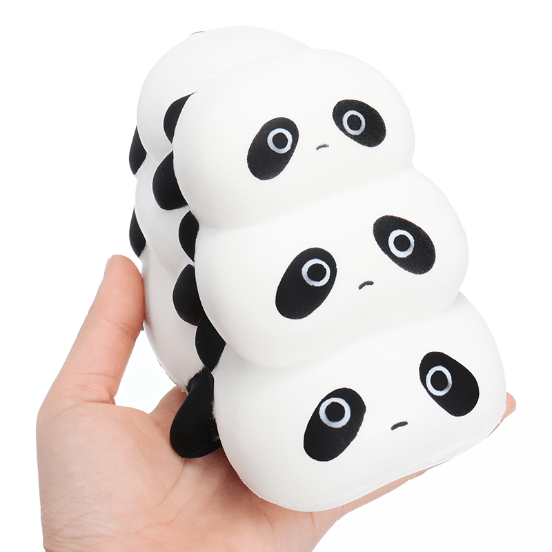 Squishy Pandas Soft Slow Rising Cute Animal Squeeze Toy Gift Decor