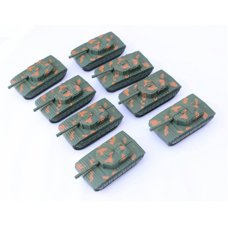 170 PCS Soldier Scene Model Set Toys for Kids Children Gift