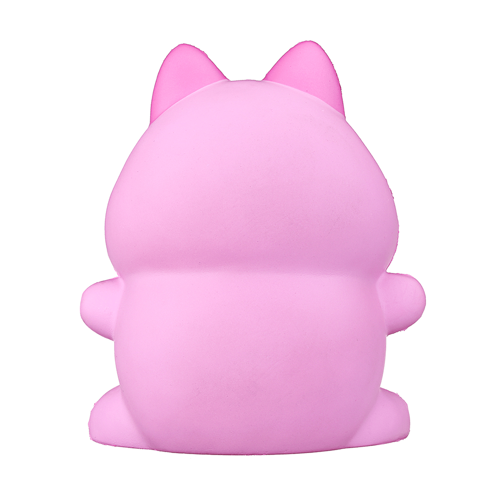 Giant Piggy Squishy 26Cm Swine Kawaii Pink Pig Scented Slow Rising Rebound Jumbo Cute Toys