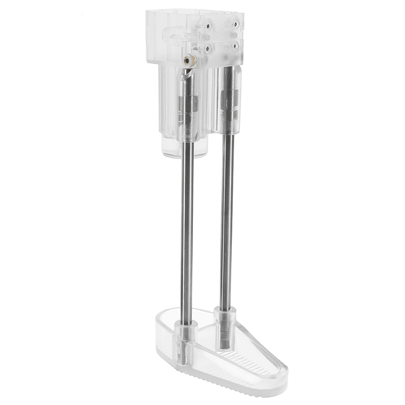 Worker Light Weight Clear Injection Mold Stock for NERF N-Strike Elite Stryfe Toys Accessory