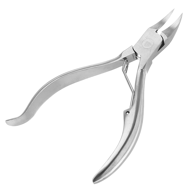 Y.F.M® 3 in 1 Ingrown Toenails Nipper Clipper File Lifter Cutter Kit Stainless Steel Paronychia Care