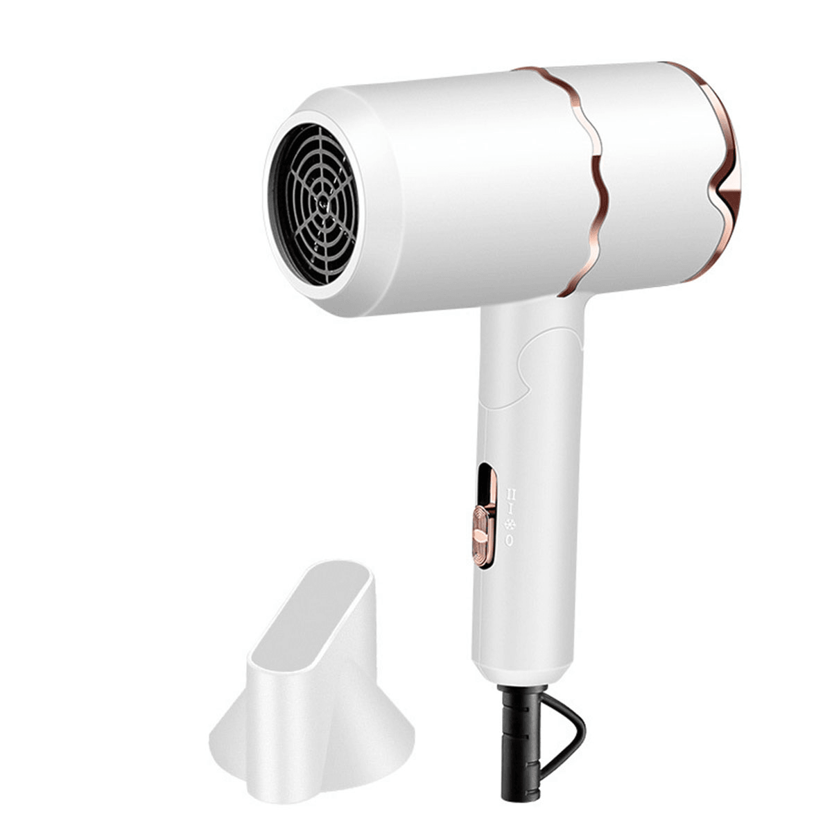 3000W 220V Electric Foldable Hair Dryer 3 Gear Adjustable Blow Dryer Women Professional Beauty Hairdressing Salon