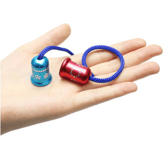 Begleri Knuckles Bell Fidget Yoyo Bundle Control Roll Game anti Stress Toy