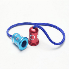 Begleri Knuckles Bell Fidget Yoyo Bundle Control Roll Game anti Stress Toy