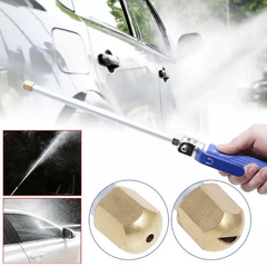 46Cm Car High Pressure Jet Garden Washer Hose Wand Nozzle Sprayer Watering Spray Sprinkler Cleaning Tool