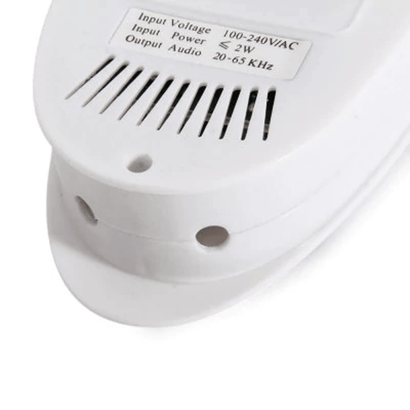 LP-04 Ultrasonic Pest Repeller Electronic Pests Control Repel Mouse Mosquitoes Roaches Killer