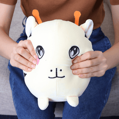 22Cm 8.6Inches Huge Squishimal Big Size Stuffed Squishy Toy Slow Rising Gift Collection Home Decor