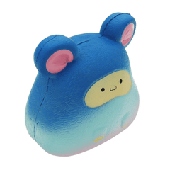 Kaka Rat Squishy 15CM Slow Rising with Packaging Collection Gift Soft Toy