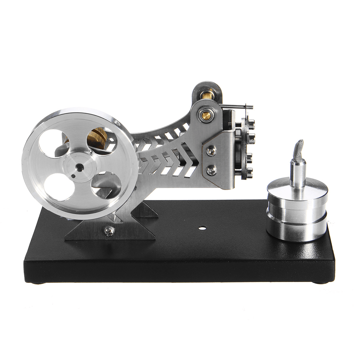 STARPOWER Live Vacuum Engine Hot Air Stirling Engine Model Science Study Developmental Toy