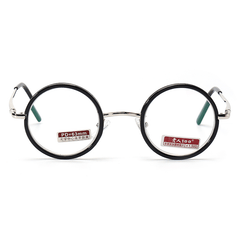 Retro round Light Weight Magnifying Best Reading Glasses Fatigue Relieve Strength