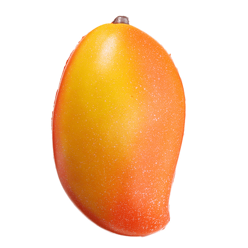 Squishy Jumbo Mango 16Cm Slow Rising Fruit Collection Gift Decor Toy