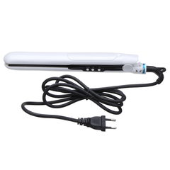 110V-240V Professional Hair Straightener Steam Flat Iron Ceramic Tourmaline Hair Styling Tools