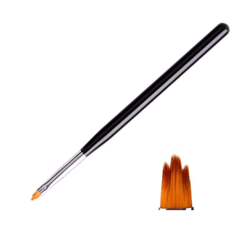 Nail Petals Pen Nail Art Carved Pen Manicure Tools Painted Brush Nail Art Tool