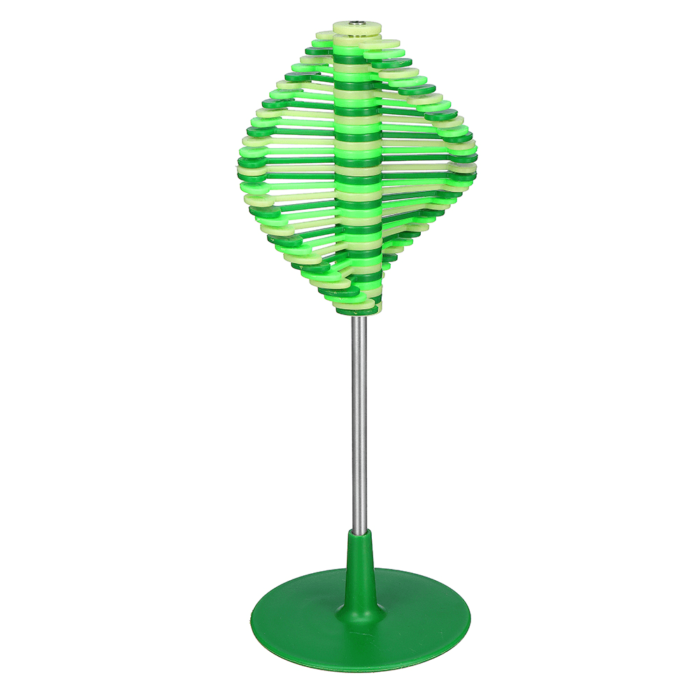 Revolving Lollipop Creative Decompression Art Lollipopter Helicone Children'S Toys Desk Decor