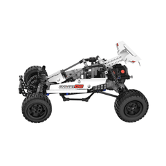 Desert Racing Car Off-Road Vehicle Blocks Toys