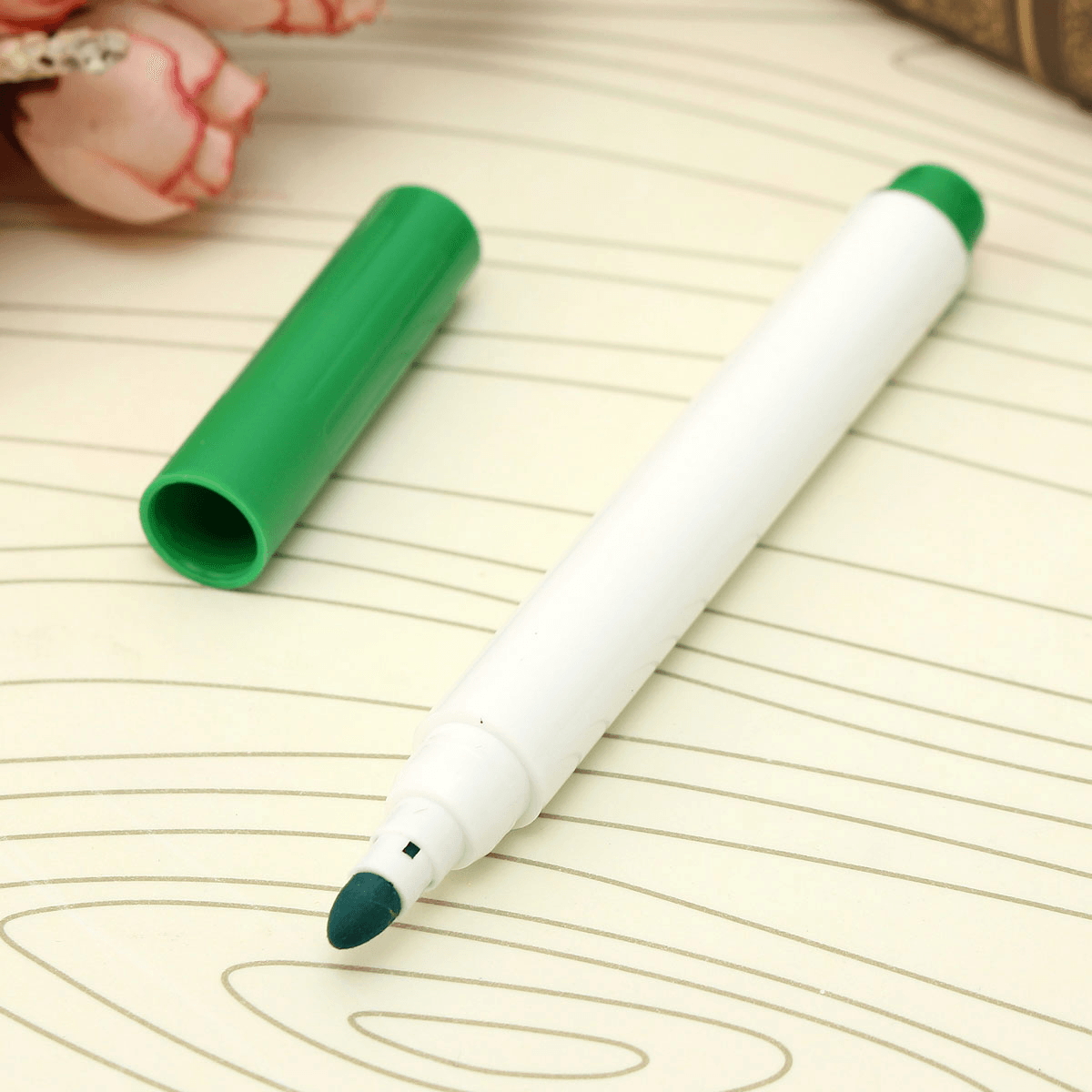 Color Liquid Marker Pen Chalk for Glass Windows Chalkboard Blackboard White Board