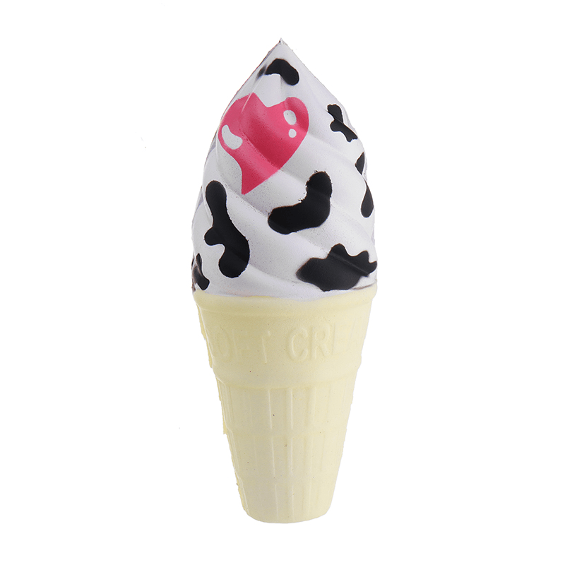 Squishy Ice Cream 15.4*6.2*6.2Cm Slow Rising with Packaging Collection Gift Soft Toy