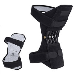 1 Pair Kneepad Knee Protection Booster Old Cold Leg Mountaineering Squat Protector Knee Pad Booster