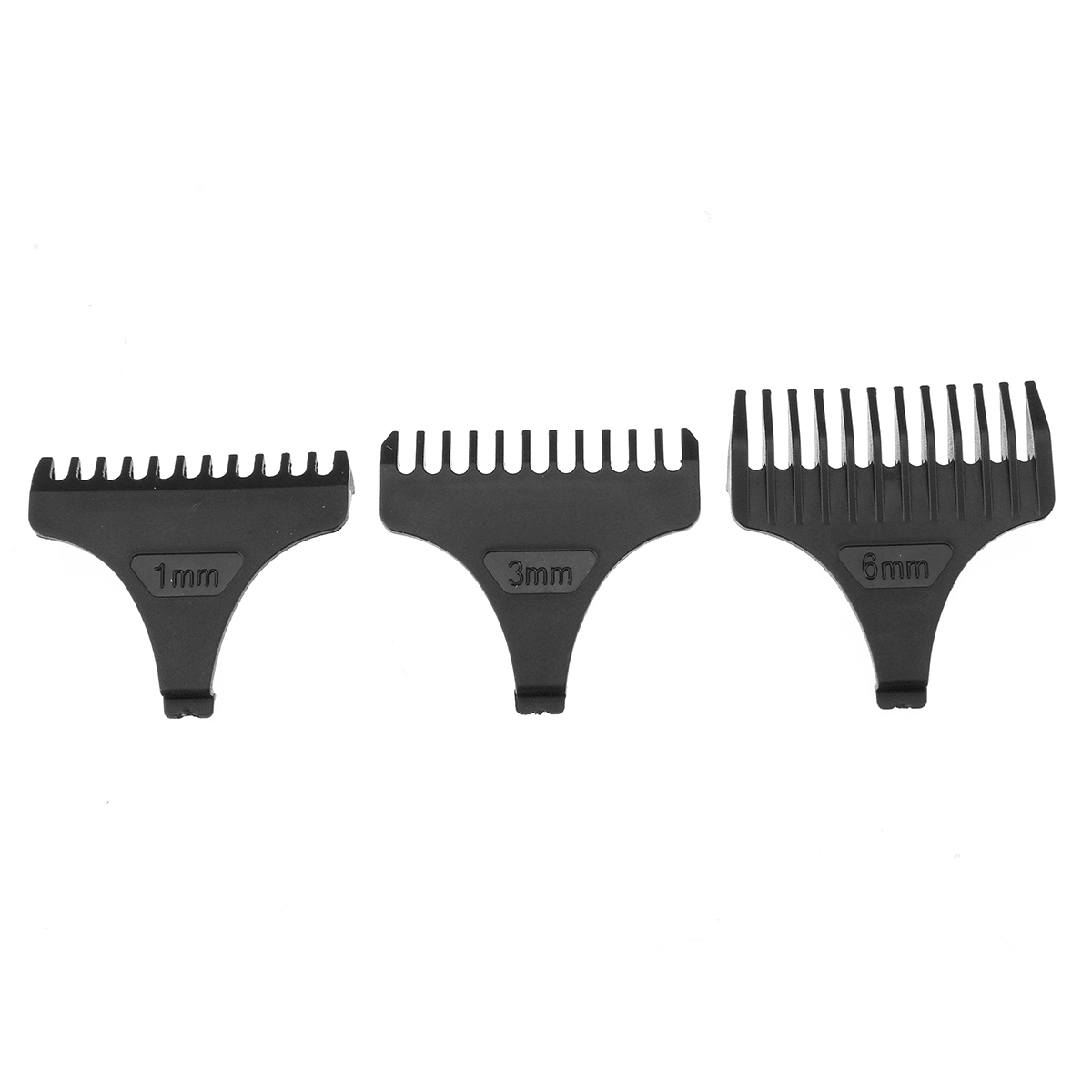 Cordless Men'S Hair Clippers Haircut Trimmer Set Kid Barber Hair Cutting Machine