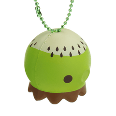 Puni Maru Squishy Keiko 4CM Magnetic Ice Cream Stack Octopus Toys